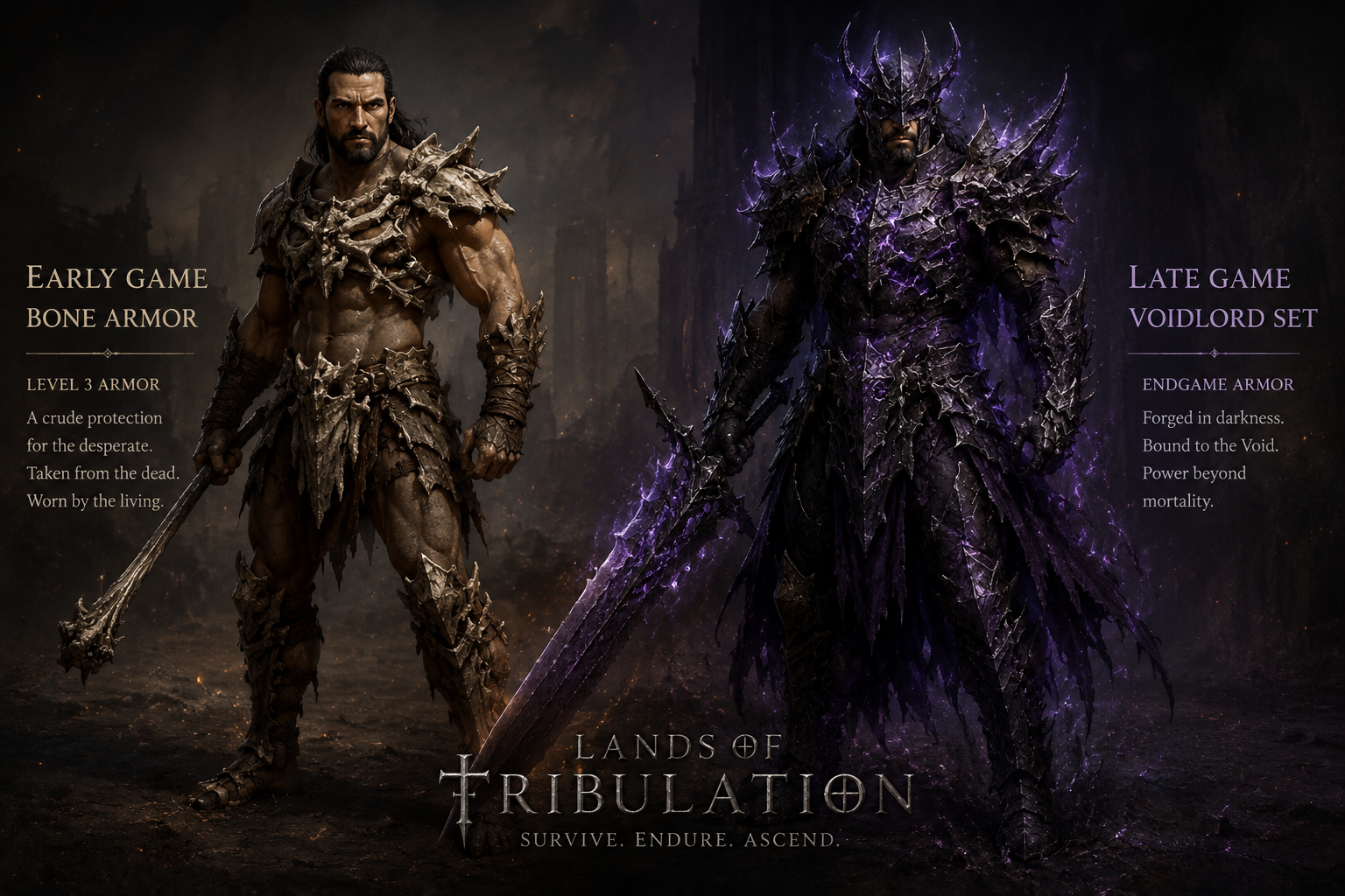 Character Progression